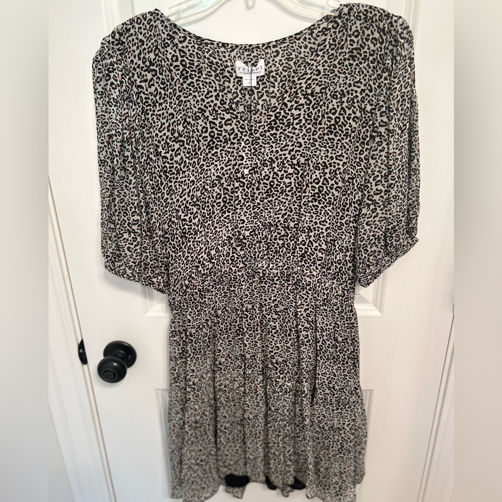 Velvet a designer brand dress new with tags